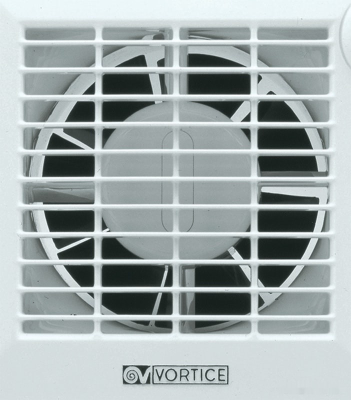 Осевой вентилятор Vortice Punto M 150/6" T