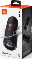 Портативная акустика JBL Flip 7 (черный)