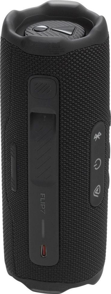 Портативная акустика JBL Flip 7 (черный)
