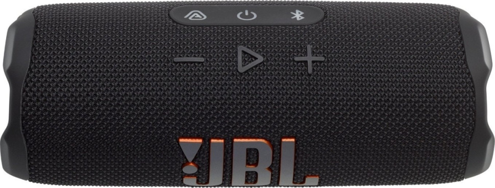 Портативная акустика JBL Flip 7 (черный)