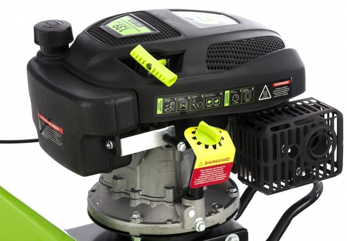 Мотокультиватор СИБРТЕХ КБС-600 Мотокультиватор СИБРТЕХ КБС-600