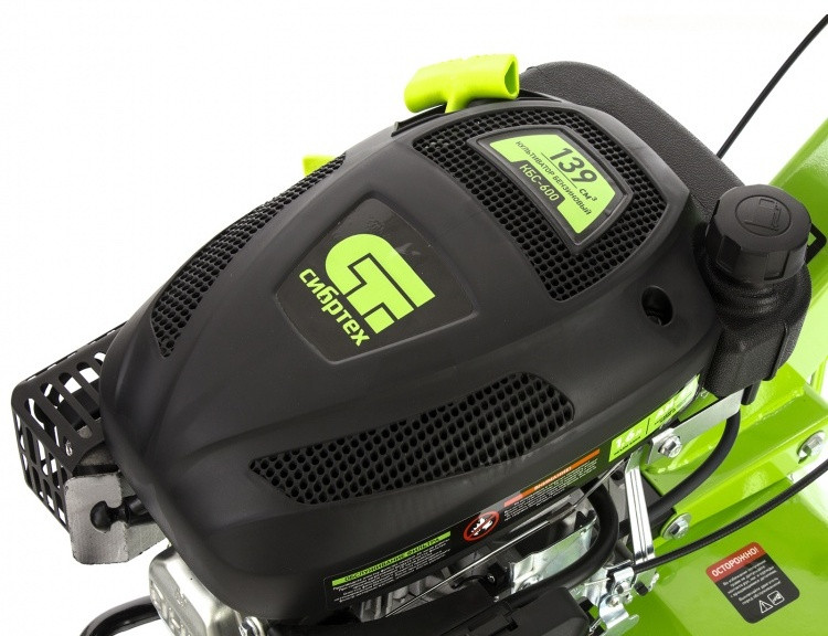 Мотокультиватор СИБРТЕХ КБС-600 Мотокультиватор СИБРТЕХ КБС-600