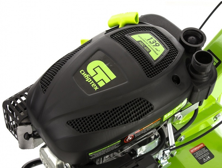 Мотокультиватор СИБРТЕХ КБС-600 Мотокультиватор СИБРТЕХ КБС-600