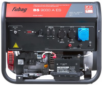 Генератор FUBAG BS 9000 A ES