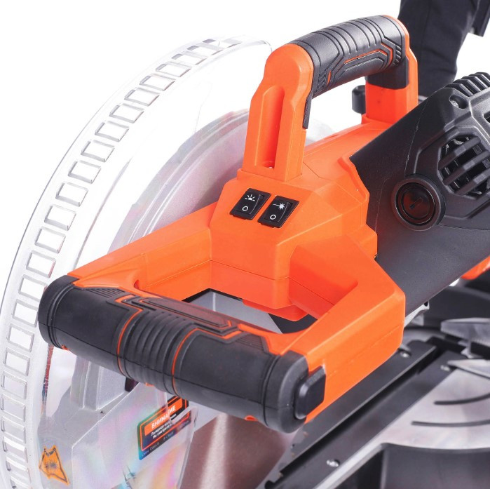 Торцовочная пила Patriot MS 255PLD