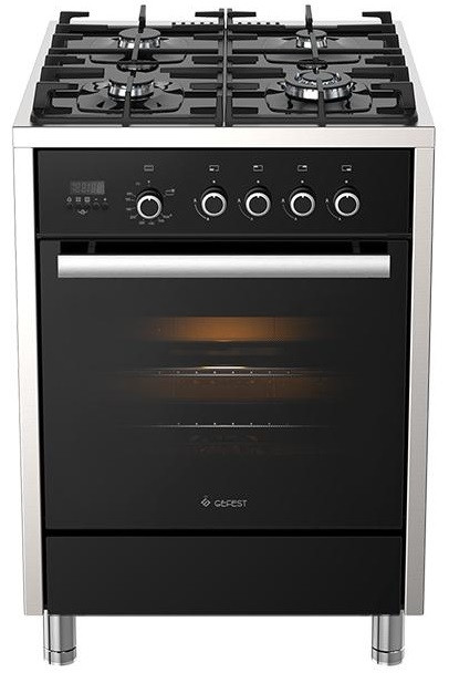 Плита Gefest ПГЭ 6702-04