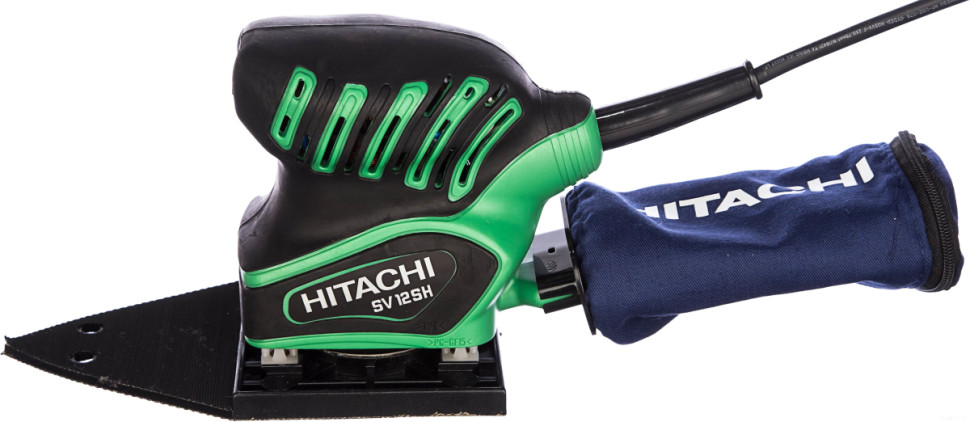 Шлифовальная машина Hikoki (Hitachi) SV12SH Шлифовальная машина Hikoki (Hitachi) SV12SH