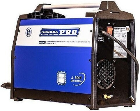 Сварочный инвертор AuroraPRO Speedway 185 Richip