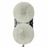 Робот-пылесос SONNEN Tech RWC-123 SPRAY Робот-пылесос SONNEN Tech RWC-123 SPRAY