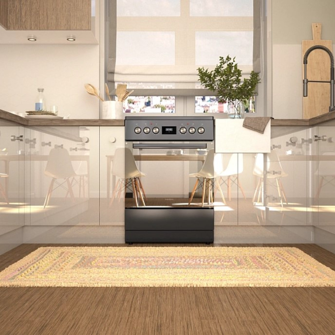 Плита Darina 0F5 EC 142 615 GR Плита Darina 0F5 EC 142 615 GR