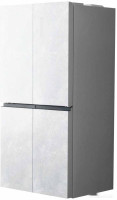 Четырёхдверный холодильник CENTEK CT-1742 White Stone