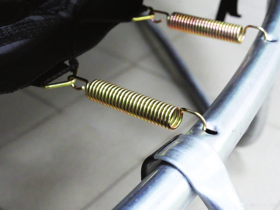 Батут MiSoon 312-10ft-PRO (внутренняя сетка) Батут MiSoon 312-10ft-PRO (внутренняя сетка)