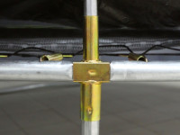 Батут MiSoon 312-10ft-PRO (внутренняя сетка)