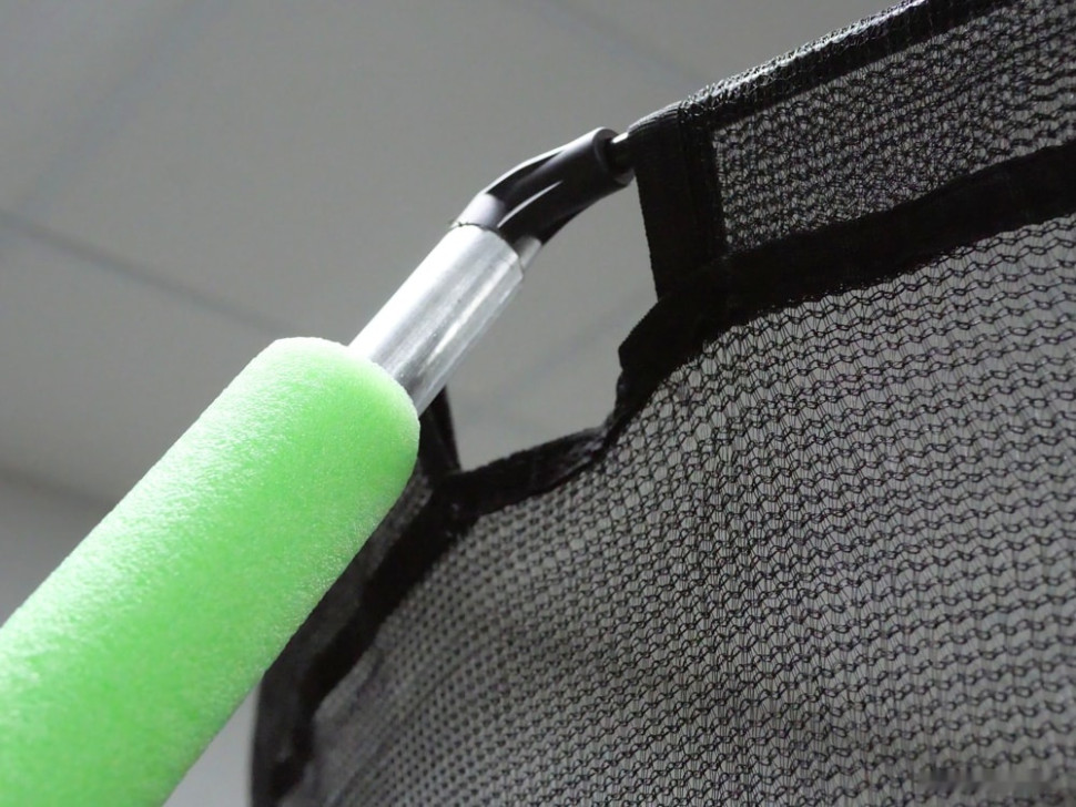 Батут MiSoon 312-10ft-PRO (внутренняя сетка) Батут MiSoon 312-10ft-PRO (внутренняя сетка)