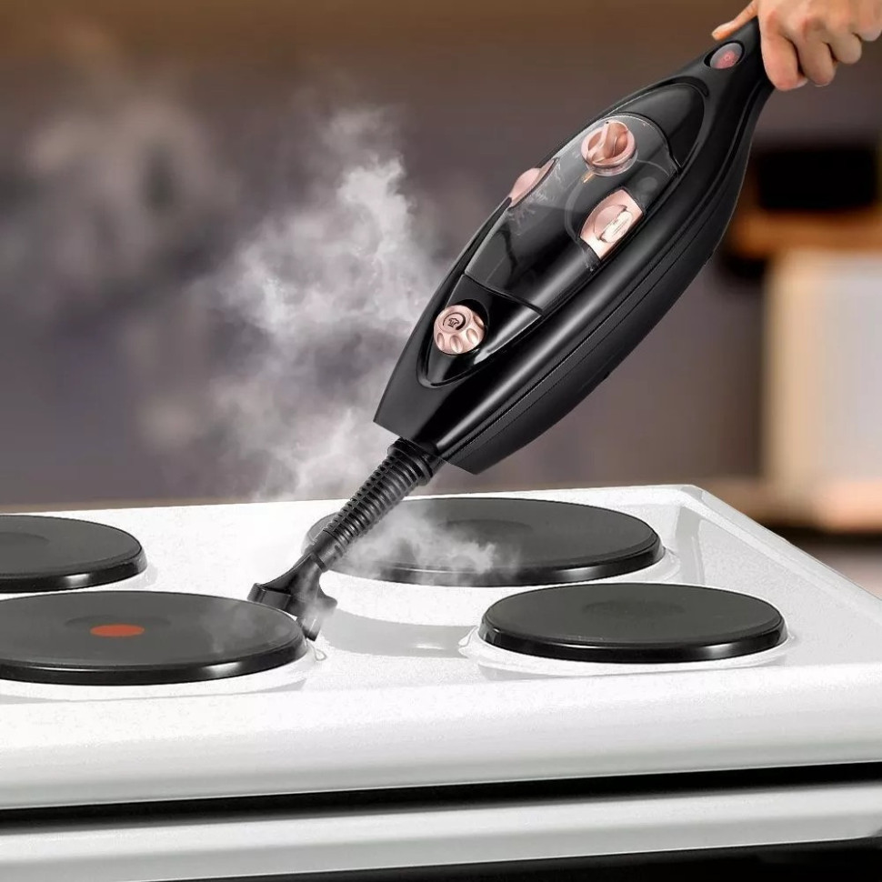 Паровая швабра Kitfort KT-1058 Паровая швабра Kitfort KT-1058