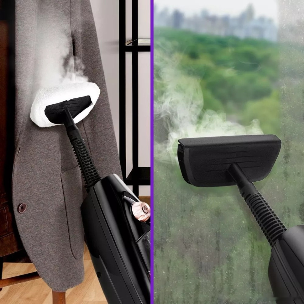 Паровая швабра Kitfort KT-1058 Паровая швабра Kitfort KT-1058