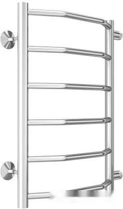 Полотенцесушитель Terminus Виктория П6 400x600 бп (хром) Полотенцесушитель Terminus Виктория П6 400x600 бп (хром)