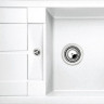 Кухонная мойка Blanco Metra 45S Compact (белый)
