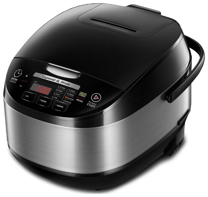 Мультиварка Zigmund & Shtain MC-D50 Мультиварка Zigmund & Shtain MC-D50