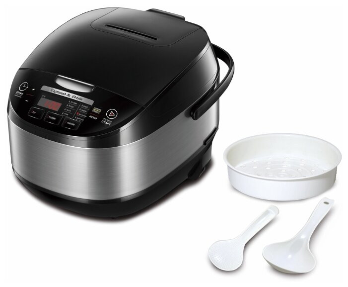 Мультиварка Zigmund & Shtain MC-D50 Мультиварка Zigmund & Shtain MC-D50