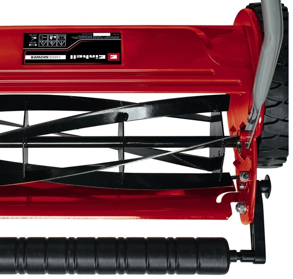 Барабанная газонокосилка Einhell GC-HM 400 Барабанная газонокосилка Einhell GC-HM 400