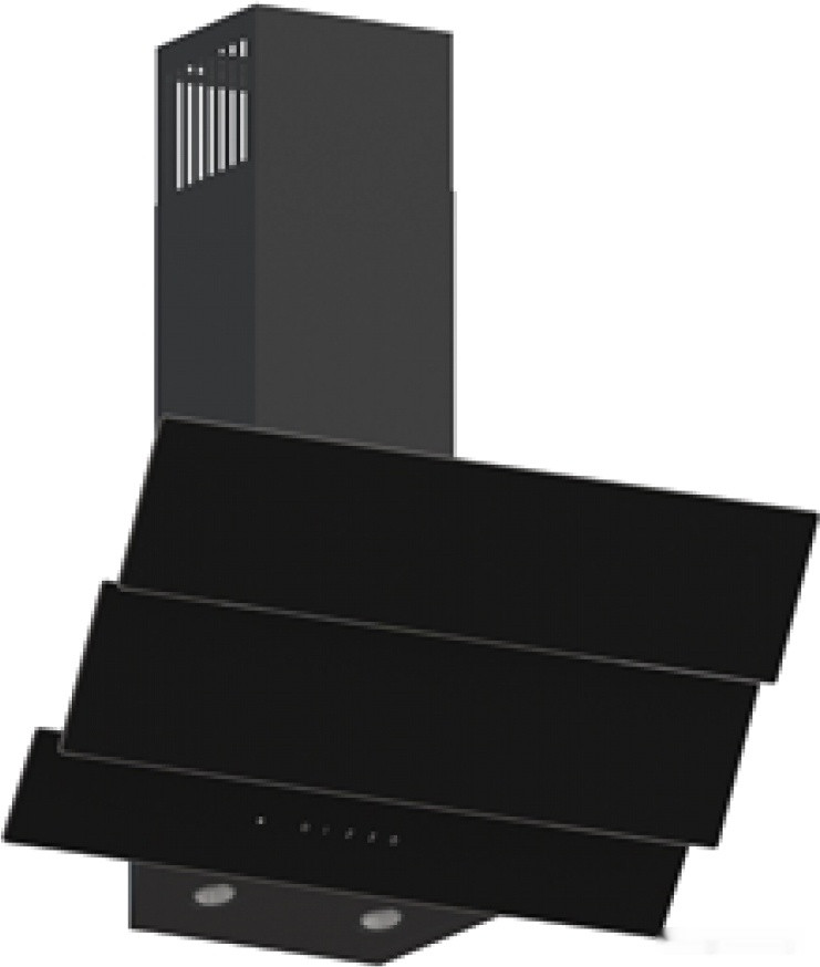 Вытяжка ZorG Technology Arstaa S 60 (черный, 650 куб. м/ч)