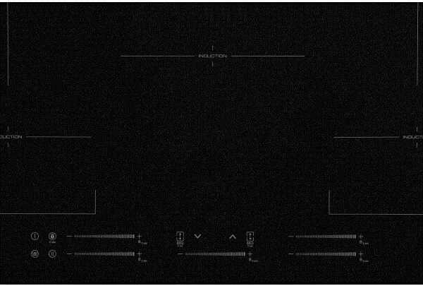 Варочная панель ZUGEL ZIH617B Варочная панель ZUGEL ZIH617B