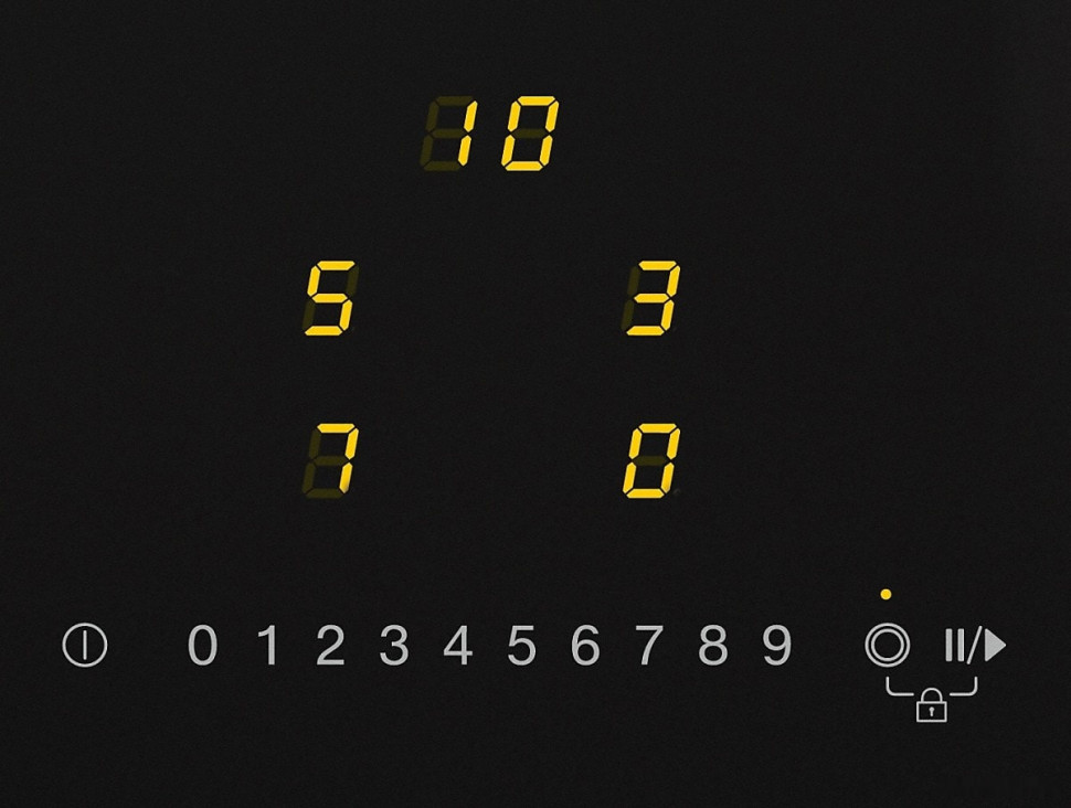 Варочная панель Miele KM 6520 FL Варочная панель Miele KM 6520 FL