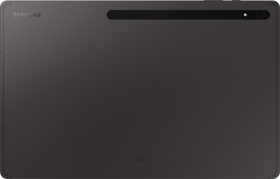 Планшет Samsung Galaxy Tab S8 Ultra 5G SM-X906 16GB/512GB (графит)