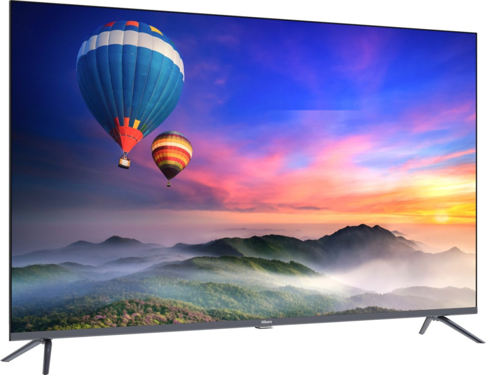 Телевизор Hikers 55HTQ01 Телевизор Hikers 55HTQ01