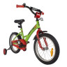 Детский велосипед Novatrack Strike 16 2022 163STRIKE.GN22 (зеленый) Детский велосипед Novatrack Strike 16 2022 163STRIKE.GN22 (зеленый)