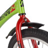 Детский велосипед Novatrack Strike 16 2022 163STRIKE.GN22 (зеленый) Детский велосипед Novatrack Strike 16 2022 163STRIKE.GN22 (зеленый)