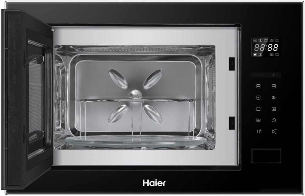 Микроволновая печь HAIER HMX-BTG259B Микроволновая печь HAIER HMX-BTG259B