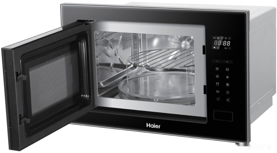 Микроволновая печь HAIER HMX-BTG259B Микроволновая печь HAIER HMX-BTG259B