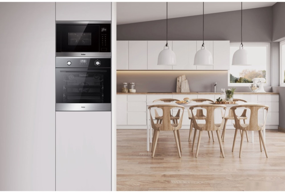 Микроволновая печь HAIER HMX-BTG259B Микроволновая печь HAIER HMX-BTG259B