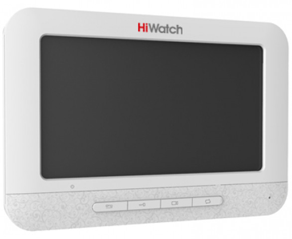 Видеодомофон HiWatch DS-D100K Видеодомофон HiWatch DS-D100K