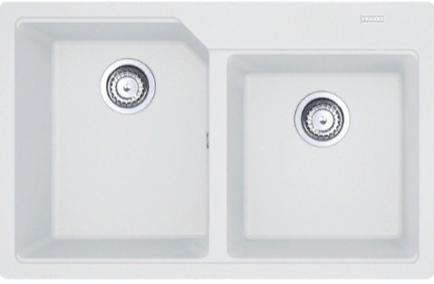 Кухонная мойка Franke Urban UBG 620-78 (белый)