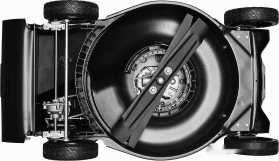 Газонокосилка Honda HRN536C1VKEA Газонокосилка Honda HRN536C1VKEA