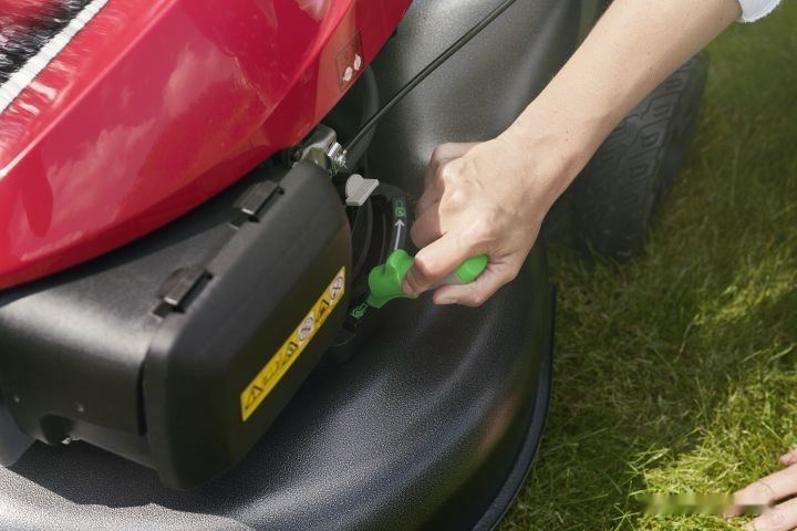 Газонокосилка Honda HRN536C1VKEA Газонокосилка Honda HRN536C1VKEA