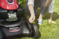 Газонокосилка Honda HRN536C1VKEA