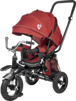 Детский велосипед Sundays SJ-BT-16 (Bordo)