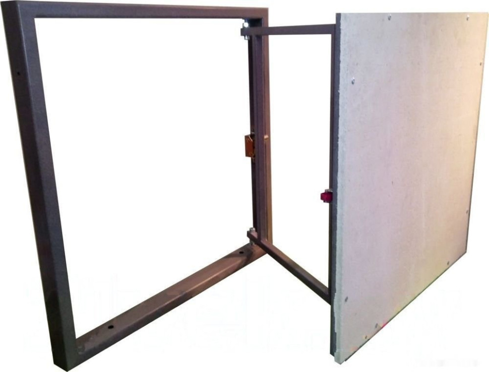 Люк под плитку Eluki Прокси (60x60) Люк под плитку Eluki Прокси (60x60)