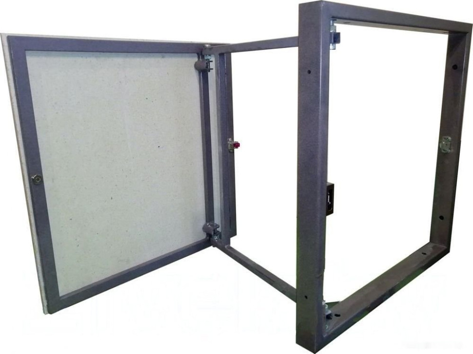 Люк под плитку Eluki Прокси (60x60) Люк под плитку Eluki Прокси (60x60)