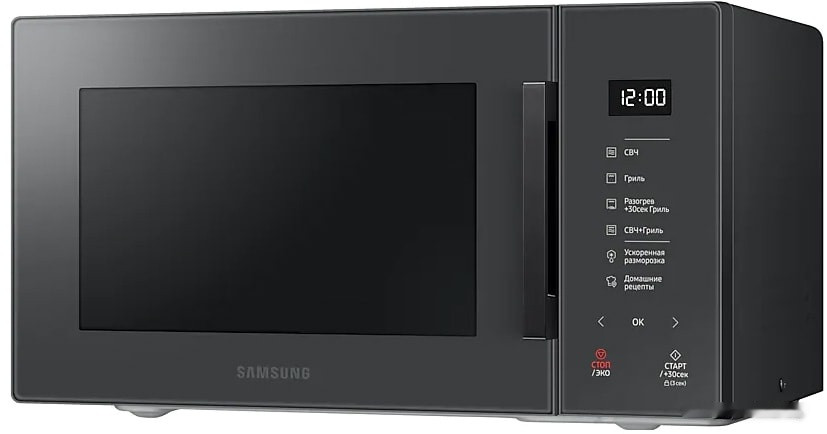 Микроволновая печь Samsung MG23T5018AC/BW Микроволновая печь Samsung MG23T5018AC/BW