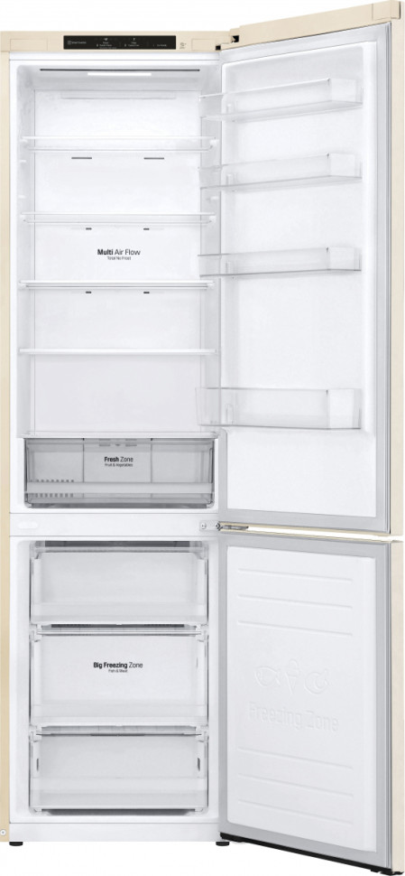 Холодильник LG DoorCooling+ GW-B509SEZM Холодильник LG DoorCooling+ GW-B509SEZM