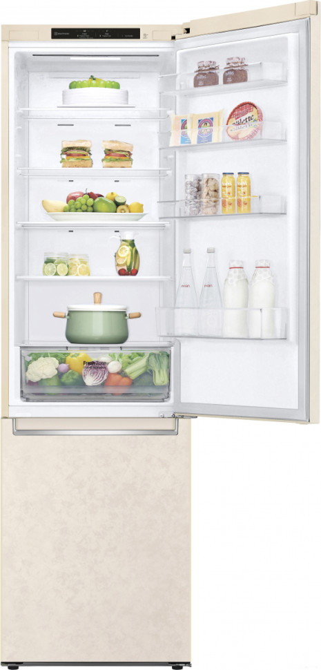 Холодильник LG DoorCooling+ GW-B509SEZM Холодильник LG DoorCooling+ GW-B509SEZM