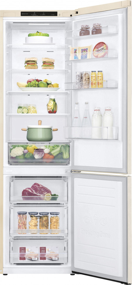 Холодильник LG DoorCooling+ GW-B509SEZM Холодильник LG DoorCooling+ GW-B509SEZM