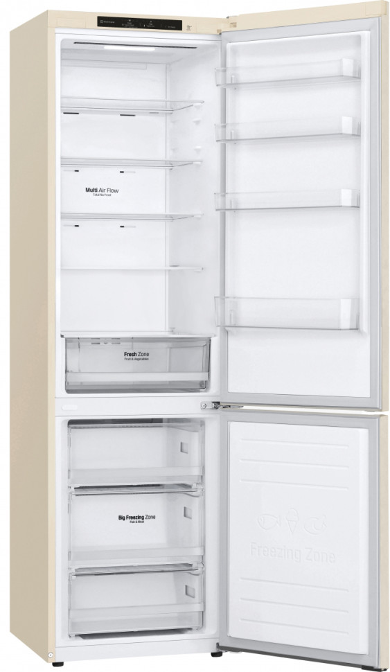 Холодильник LG DoorCooling+ GW-B509SEZM Холодильник LG DoorCooling+ GW-B509SEZM