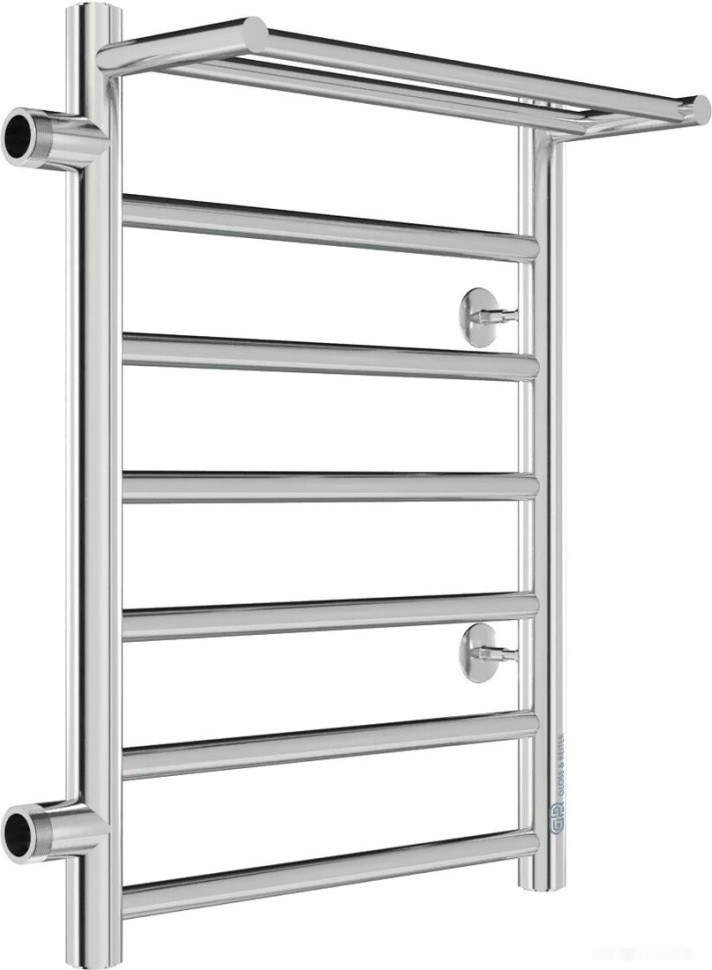 Полотенцесушитель Gloss & Reiter Line lux LeRi ЛБ.(П) 50х70.Л6.П1 (42/25) Полотенцесушитель Gloss & Reiter Line lux LeRi ЛБ.(П) 50х70.Л6.П1 (42/25)