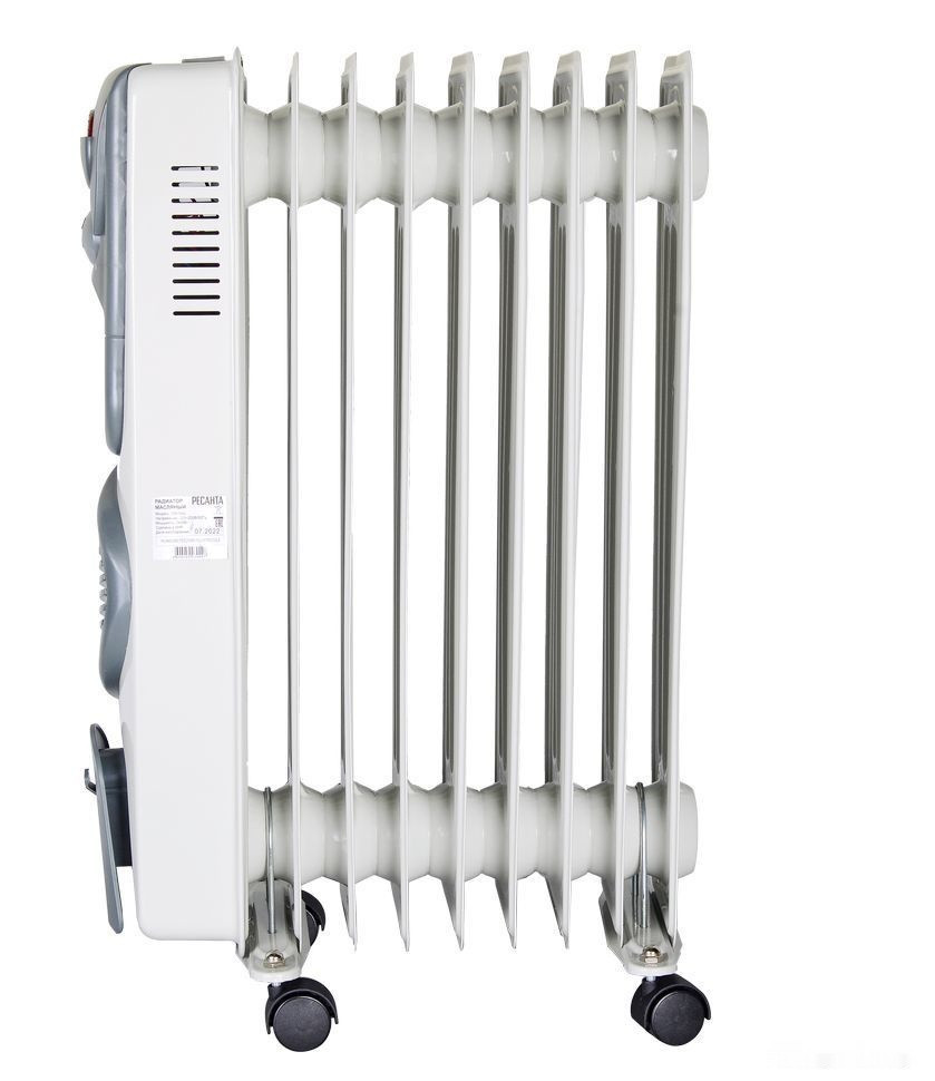 Масляный радиатор Ресанта ОМ-9АВ Масляный радиатор Ресанта ОМ-9АВ